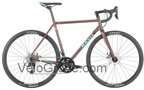 Masi CXGR Expert fiche technique et avis